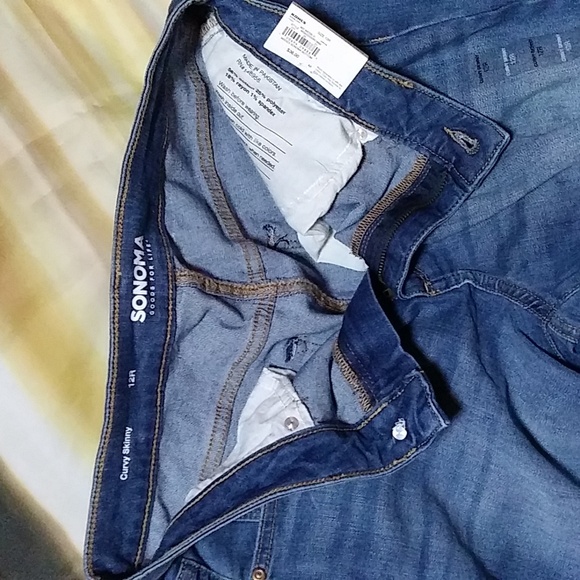 Sonoma CurvyJeans - Picture 6 of 8